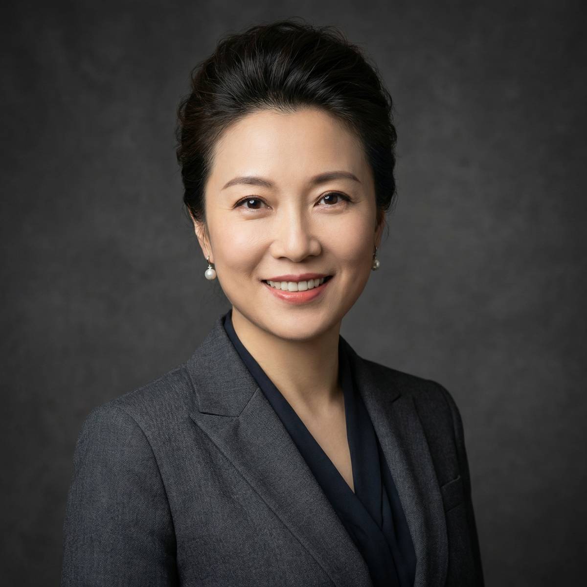 最高点击社区文化顾问周婉如